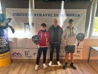 1ª Prueba Circuito menores - Clasificatorio TyC